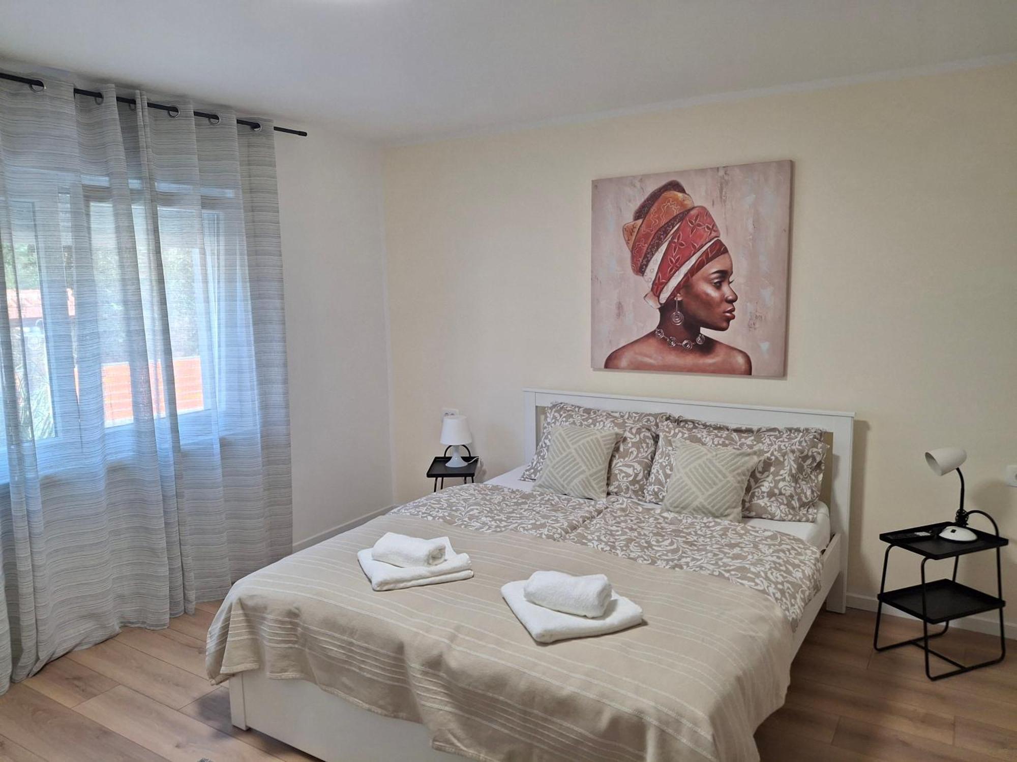 Apartmani Alma Pula Exterior foto